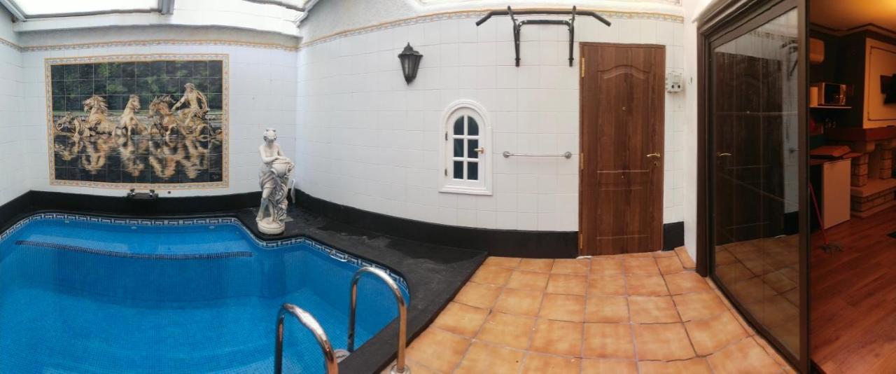 Spa Versalles La Laguna  Exterior foto